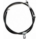 Purchase Top-Quality Rear Left Brake Cable by RAYBESTOS - BC96674 pa6