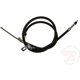 Purchase Top-Quality Rear Left Brake Cable by RAYBESTOS - BC96676 pa4