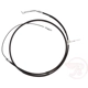 Purchase Top-Quality Rear Left Brake Cable by RAYBESTOS - BC96682 pa4