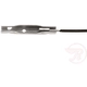 Purchase Top-Quality Rear Left Brake Cable by RAYBESTOS - BC96682 pa5
