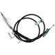 Purchase Top-Quality Rear Left Brake Cable by RAYBESTOS - BC96685 pa2