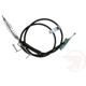 Purchase Top-Quality Rear Left Brake Cable by RAYBESTOS - BC96685 pa3