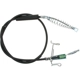 Purchase Top-Quality Câble de frein arrière gauche par RAYBESTOS - BC96701 pa2