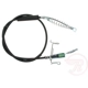 Purchase Top-Quality Câble de frein arrière gauche par RAYBESTOS - BC96701 pa3