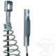 Purchase Top-Quality Rear Left Brake Cable by RAYBESTOS - BC96701 pa4