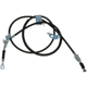 Purchase Top-Quality Rear Left Brake Cable by RAYBESTOS - BC96703 pa2