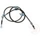 Purchase Top-Quality Rear Left Brake Cable by RAYBESTOS - BC96703 pa4