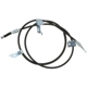 Purchase Top-Quality Rear Left Brake Cable by RAYBESTOS - BC96706 pa2