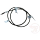 Purchase Top-Quality Rear Left Brake Cable by RAYBESTOS - BC96706 pa3