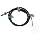 Purchase Top-Quality Rear Left Brake Cable by RAYBESTOS - BC96712 pa3