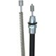 Purchase Top-Quality Rear Left Brake Cable by RAYBESTOS - BC96757 pa1