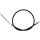 Purchase Top-Quality Rear Left Brake Cable by RAYBESTOS - BC96757 pa2