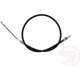 Purchase Top-Quality Rear Left Brake Cable by RAYBESTOS - BC96757 pa3