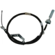 Purchase Top-Quality Rear Left Brake Cable by RAYBESTOS - BC96758 pa2