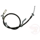 Purchase Top-Quality Rear Left Brake Cable by RAYBESTOS - BC96759 pa3