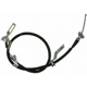 Purchase Top-Quality Rear Left Brake Cable by RAYBESTOS - BC96759 pa5