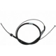 Purchase Top-Quality Rear Left Brake Cable by RAYBESTOS - BC96766 pa4