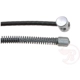Purchase Top-Quality Rear Left Brake Cable by RAYBESTOS - BC96766 pa5