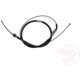 Purchase Top-Quality Rear Left Brake Cable by RAYBESTOS - BC96766 pa6