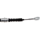 Purchase Top-Quality Rear Left Brake Cable by RAYBESTOS - BC96771 pa1