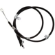 Purchase Top-Quality Rear Left Brake Cable by RAYBESTOS - BC96771 pa3