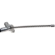 Purchase Top-Quality Rear Left Brake Cable by RAYBESTOS - BC96776 pa1