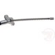 Purchase Top-Quality Rear Left Brake Cable by RAYBESTOS - BC96776 pa2