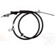 Purchase Top-Quality Rear Left Brake Cable by RAYBESTOS - BC96776 pa3