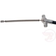 Purchase Top-Quality Rear Left Brake Cable by RAYBESTOS - BC96778 pa2