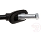 Purchase Top-Quality Rear Left Brake Cable by RAYBESTOS - BC96778 pa4