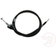 Purchase Top-Quality Rear Left Brake Cable by RAYBESTOS - BC96780 pa3