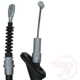 Purchase Top-Quality Rear Left Brake Cable by RAYBESTOS - BC96780 pa4
