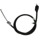 Purchase Top-Quality Rear Left Brake Cable by RAYBESTOS - BC96782 pa2