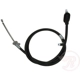 Purchase Top-Quality Rear Left Brake Cable by RAYBESTOS - BC96782 pa3