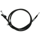 Purchase Top-Quality Rear Left Brake Cable by RAYBESTOS - BC96784 pa2