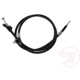Purchase Top-Quality Rear Left Brake Cable by RAYBESTOS - BC96784 pa3