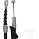 Purchase Top-Quality Rear Left Brake Cable by RAYBESTOS - BC96784 pa4