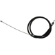 Purchase Top-Quality Rear Left Brake Cable by RAYBESTOS - BC96788 pa2