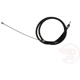 Purchase Top-Quality Rear Left Brake Cable by RAYBESTOS - BC96788 pa3