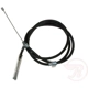 Purchase Top-Quality Rear Left Brake Cable by RAYBESTOS - BC96804 pa5