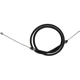 Purchase Top-Quality Rear Left Brake Cable by RAYBESTOS - BC96806 pa2