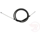 Purchase Top-Quality Rear Left Brake Cable by RAYBESTOS - BC96806 pa5