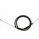 Purchase Top-Quality Rear Left Brake Cable by RAYBESTOS - BC96806 pa7