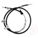 Purchase Top-Quality Rear Left Brake Cable by RAYBESTOS - BC96809 pa3