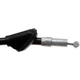 Purchase Top-Quality Rear Left Brake Cable by RAYBESTOS - BC96824 pa1