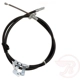 Purchase Top-Quality Rear Left Brake Cable by RAYBESTOS - BC96824 pa4