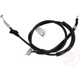 Purchase Top-Quality Rear Left Brake Cable by RAYBESTOS - BC96834 pa1