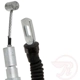 Purchase Top-Quality Rear Left Brake Cable by RAYBESTOS - BC96834 pa2