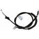 Purchase Top-Quality Câble de frein arrière gauche par RAYBESTOS - BC96834 pa4