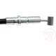 Purchase Top-Quality Rear Left Brake Cable by RAYBESTOS - BC96835 pa1
